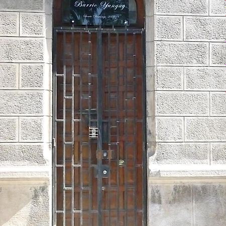Hotel Barrio Yungay Santiago de Chile Exterior foto